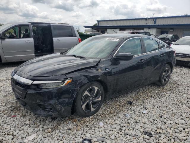  Salvage Honda Insight