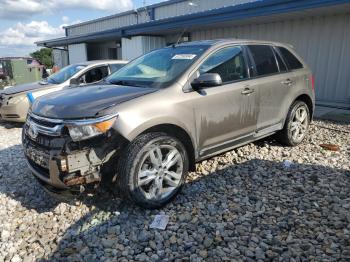  Salvage Ford Edge