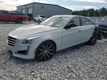  Salvage Cadillac CTS