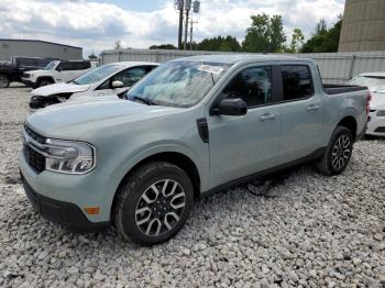  Salvage Ford Maverick L