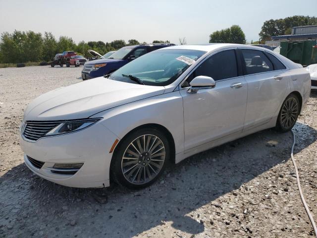  Salvage Lincoln MKZ