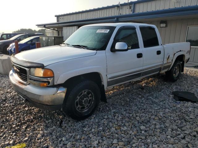  Salvage GMC Sierra