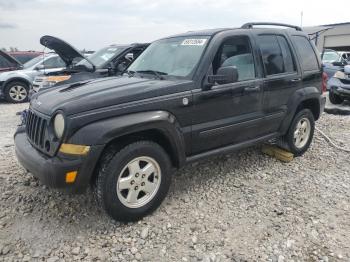  Salvage Jeep Liberty