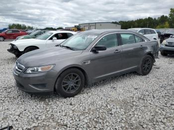  Salvage Ford Taurus