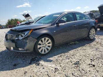  Salvage Buick Regal