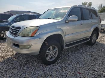  Salvage Lexus Gx