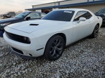  Salvage Dodge Challenger