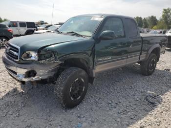  Salvage Toyota Tundra