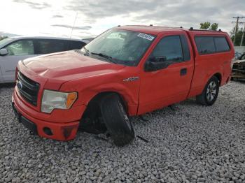  Salvage Ford F-150