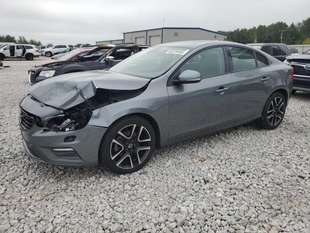  Salvage Volvo S60