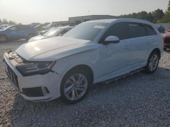  Salvage Audi Q7