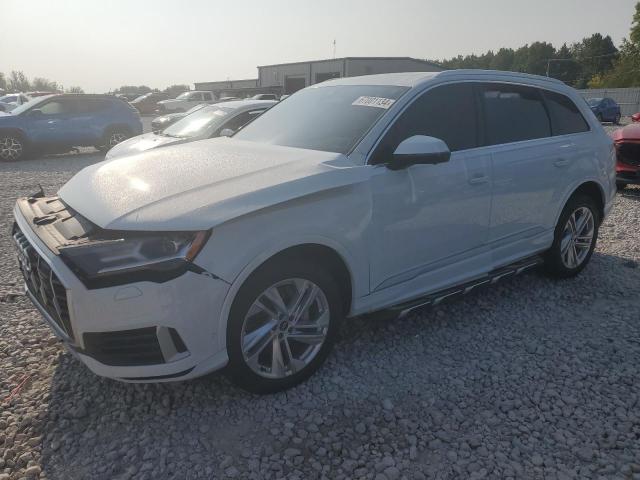  Salvage Audi Q7