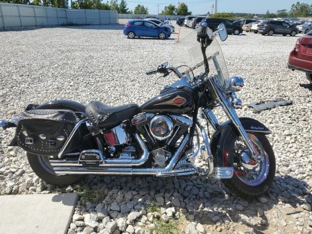  Salvage Harley-Davidson Fl