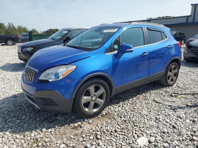  Salvage Buick Encore