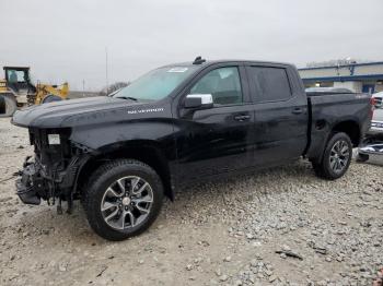  Salvage Chevrolet Silverado