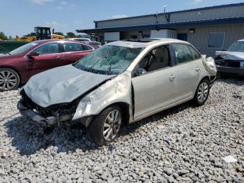  Salvage Volkswagen Jetta