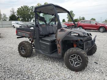  Salvage Polaris Ranger 900