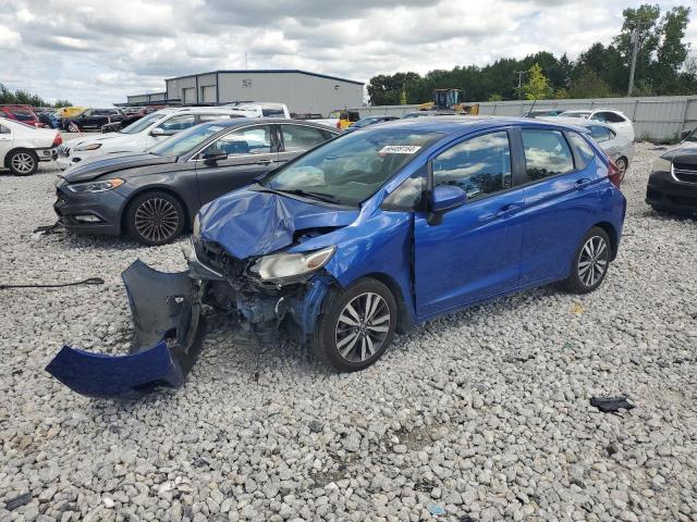  Salvage Honda Fit