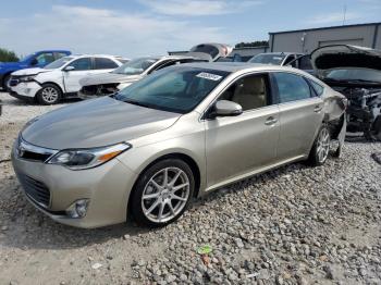  Salvage Toyota Avalon