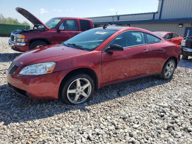  Salvage Pontiac G6