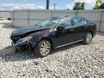  Salvage Lincoln MKS