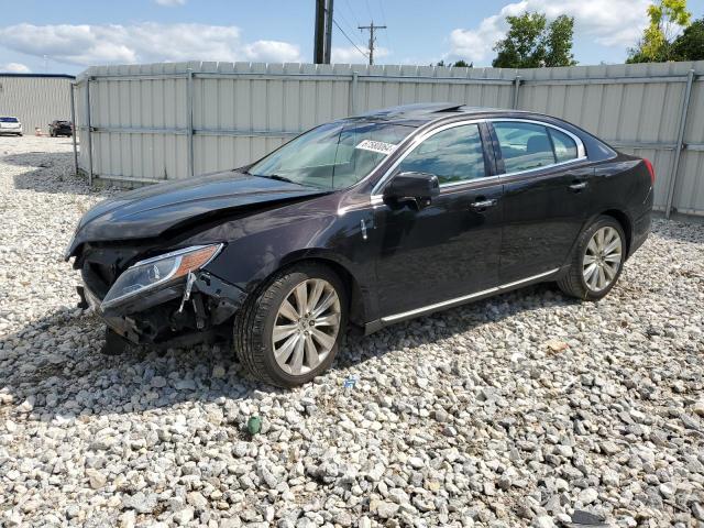  Salvage Lincoln MKS