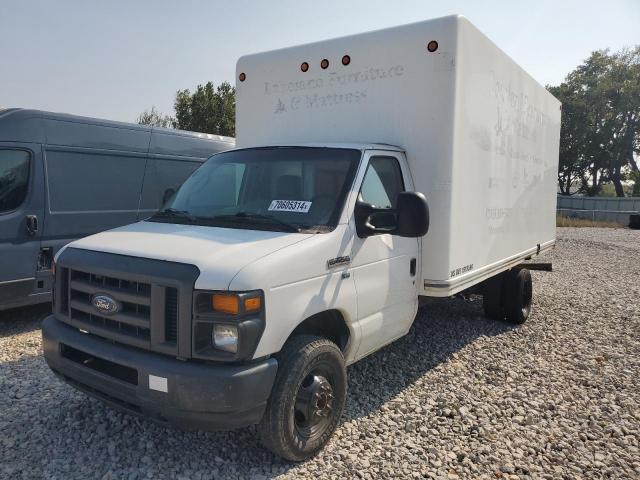  Salvage Ford Econoline