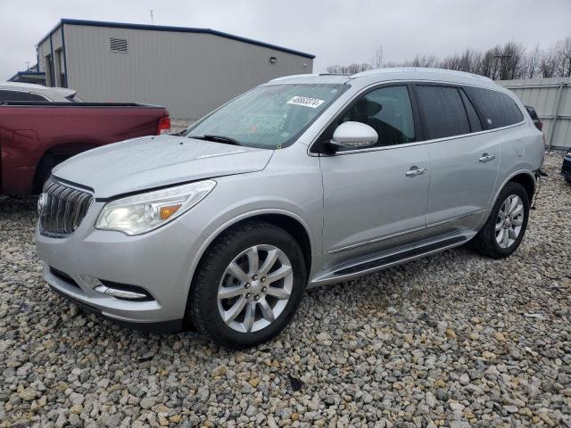  Salvage Buick Enclave