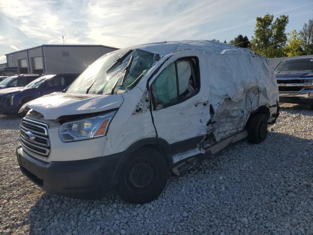  Salvage Ford Transit