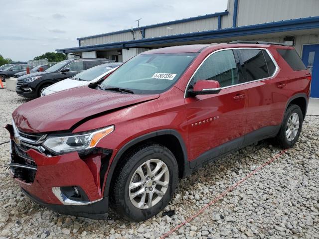  Salvage Chevrolet Traverse