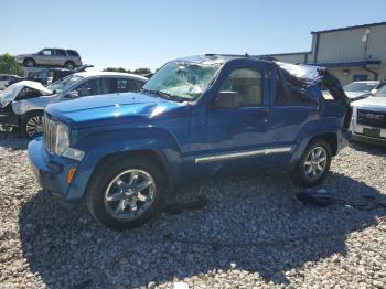  Salvage Jeep Liberty