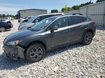  Salvage Subaru Crosstrek