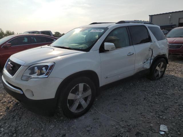  Salvage GMC Acadia