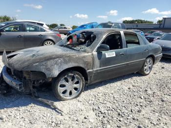  Salvage Buick Park Ave