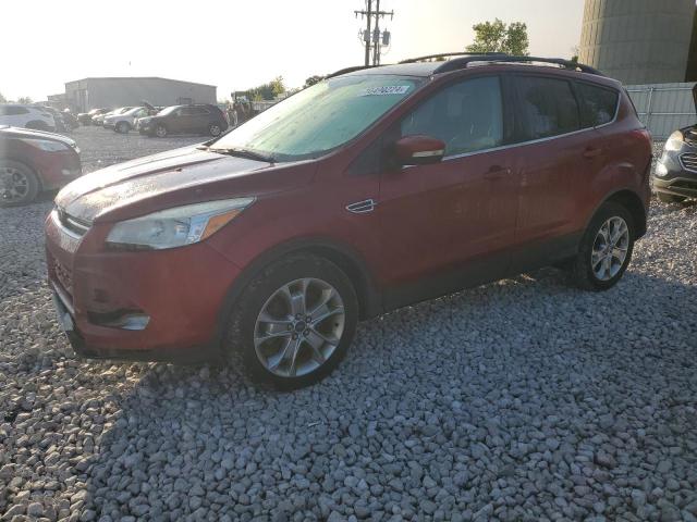  Salvage Ford Escape