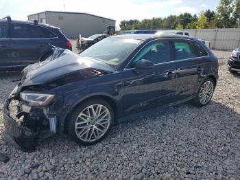  Salvage Audi A3