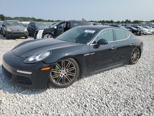  Salvage Porsche Panamera