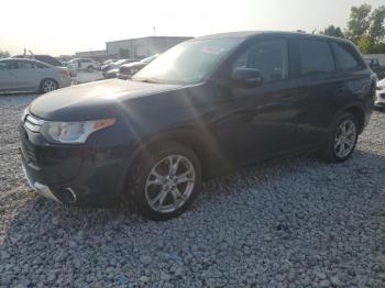  Salvage Mitsubishi Outlander