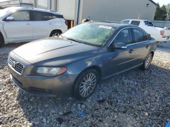  Salvage Volvo S80