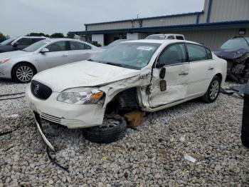  Salvage Buick Lucerne