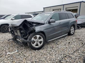  Salvage Mercedes-Benz Gls-class