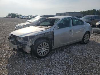  Salvage Buick Regal