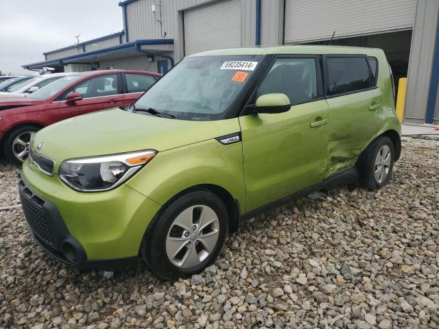  Salvage Kia Soul