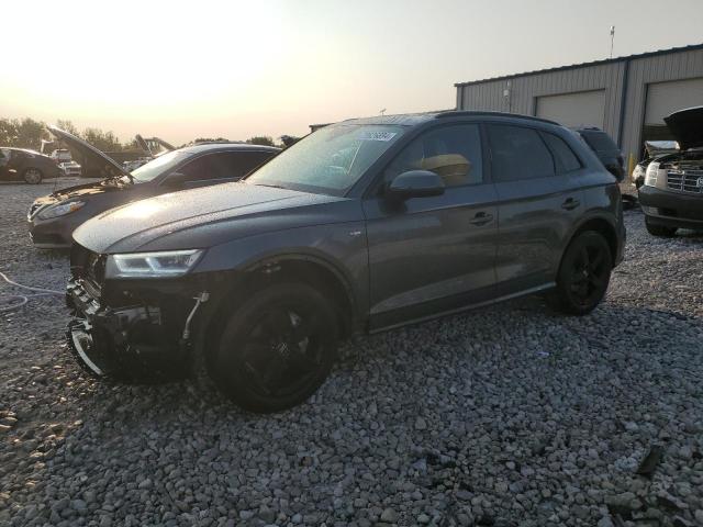  Salvage Audi Q5