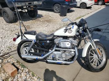  Salvage Harley-Davidson Sprtstr883