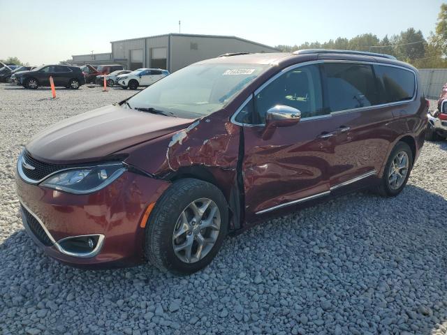  Salvage Chrysler Pacifica