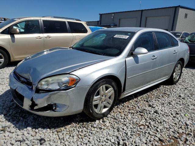  Salvage Chevrolet Impala