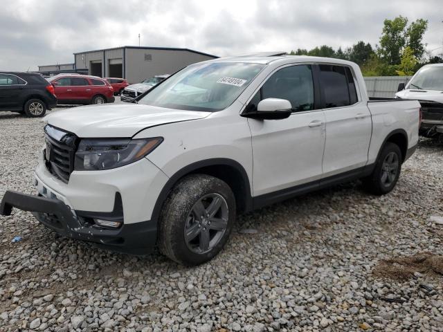  Salvage Honda Ridgeline