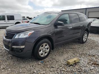  Salvage Chevrolet Traverse