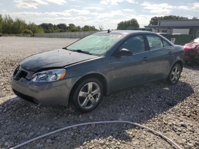  Salvage Pontiac G6